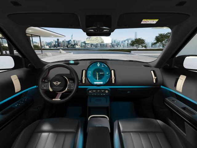 Mini COUNTRYMAN Mini SE ALL4 John Cooper Works L 66.5 kWh | Panorama Dak | Trekhaak | Premium Sportstoelen | Sportstuur