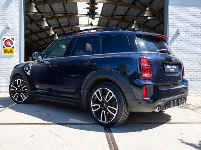 Mini COUNTRYMAN 1.5 Cooper S E ALL4 MINI Yours JCW *Pano | ACC | H/K | HUD | Leder | Keyless | 19" | Stoelverwarming | Dakkoffer*