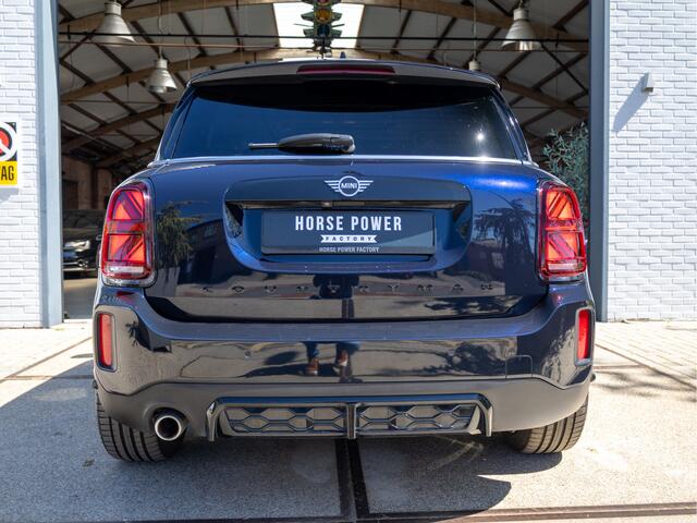Mini COUNTRYMAN 1.5 Cooper S E ALL4 MINI Yours JCW *Pano | ACC | H/K | HUD | Leder | Keyless | 19" | Stoelverwarming | Dakkoffer*