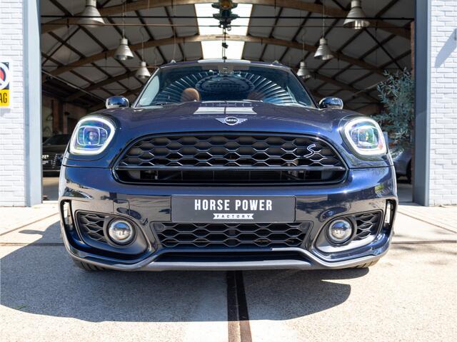 Mini COUNTRYMAN 1.5 Cooper S E ALL4 MINI Yours JCW *Pano | ACC | H/K | HUD | Leder | Keyless | 19" | Stoelverwarming | Dakkoffer*