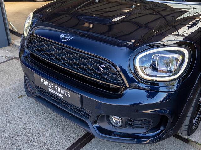 Mini COUNTRYMAN 1.5 Cooper S E ALL4 MINI Yours JCW *Pano | ACC | H/K | HUD | Leder | Keyless | 19" | Stoelverwarming | Dakkoffer*