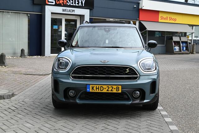 Mini COUNTRYMAN Mini 1.5 Cooper S E ALL4 Chili