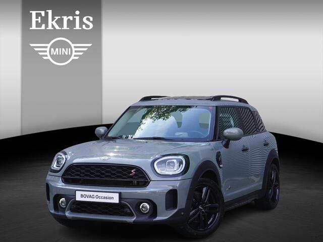 Mini COUNTRYMAN S ALL4 | Glazen panoramadak | MINI Head-Up Display | Achteruitrijcamera | Comfort Access