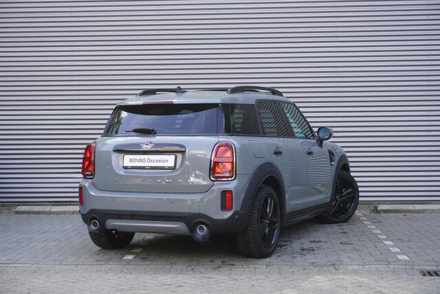 Mini COUNTRYMAN S ALL4 | Glazen panoramadak | MINI Head-Up Display | Achteruitrijcamera | Comfort Access