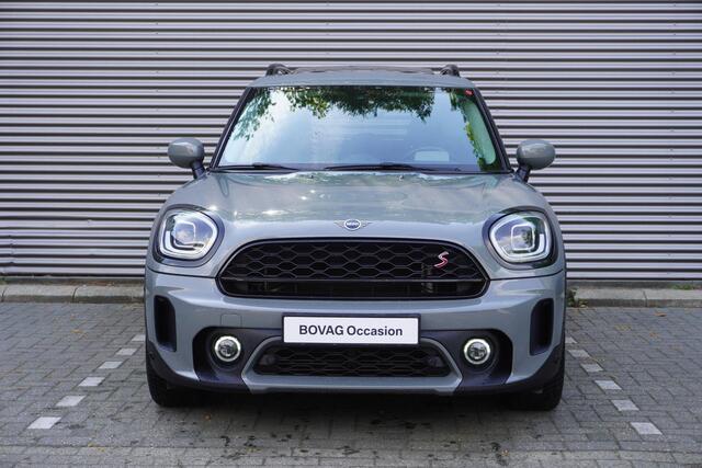 Mini COUNTRYMAN S ALL4 | Glazen panoramadak | MINI Head-Up Display | Achteruitrijcamera | Comfort Access