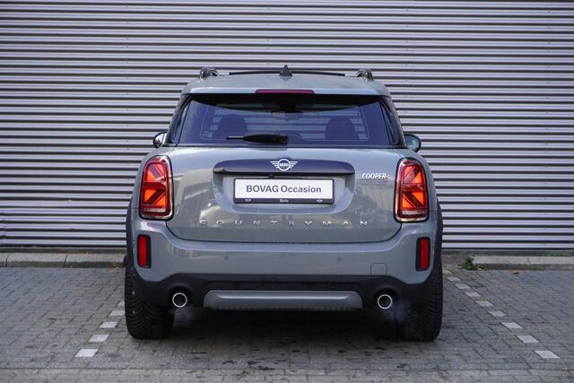 Mini COUNTRYMAN S ALL4 | Glazen panoramadak | MINI Head-Up Display | Achteruitrijcamera | Comfort Access