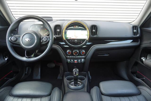 Mini COUNTRYMAN S ALL4 | Glazen panoramadak | MINI Head-Up Display | Achteruitrijcamera | Comfort Access