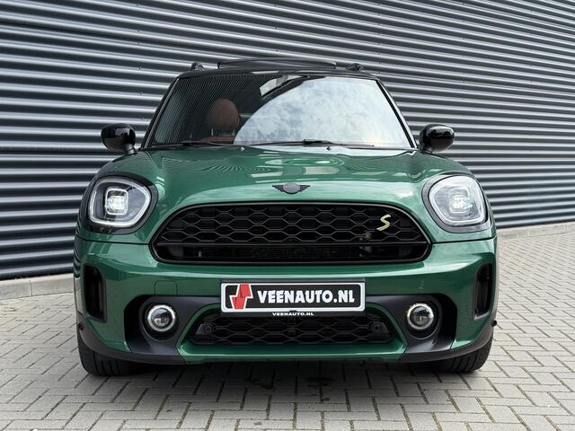 Mini COUNTRYMAN 2.0 Cooper SE ALL4 Pano/H&K/Leder