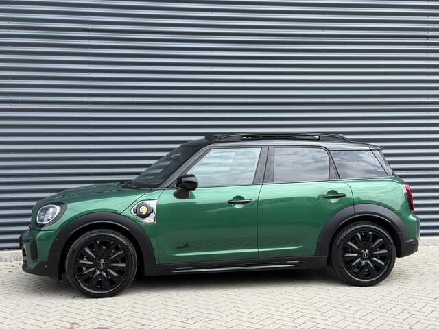 Mini COUNTRYMAN 2.0 Cooper SE ALL4 Pano/H&K/Leder