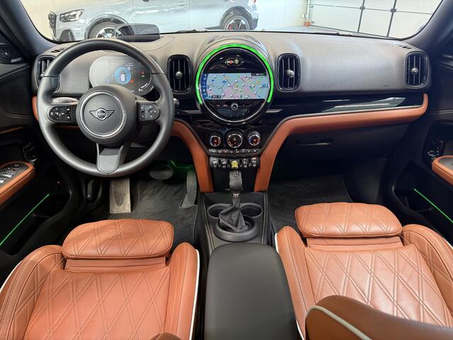 Mini COUNTRYMAN 2.0 Cooper SE ALL4 Pano/H&K/Leder