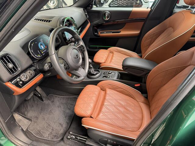 Mini COUNTRYMAN 2.0 Cooper SE ALL4 Pano/H&K/Leder