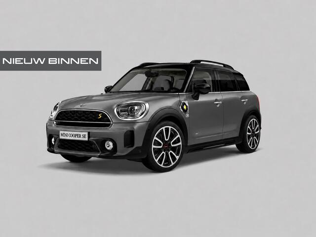 Mini COUNTRYMAN Mini 1.5 Cooper S E ALL4 ALL4 | Panoramadak | Stoelverwarming | Stuurverwarming | Head-Up Display | Camera | Apple Carplay | Keyless | Cruise Control | Navigatie |