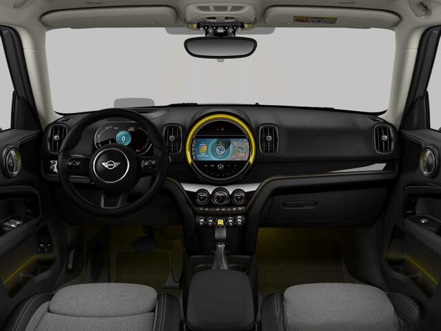 Mini COUNTRYMAN Mini 1.5 Cooper S E ALL4 ALL4 | Panoramadak | Stoelverwarming | Stuurverwarming | Head-Up Display | Camera | Apple Carplay | Keyless | Cruise Control | Navigatie |