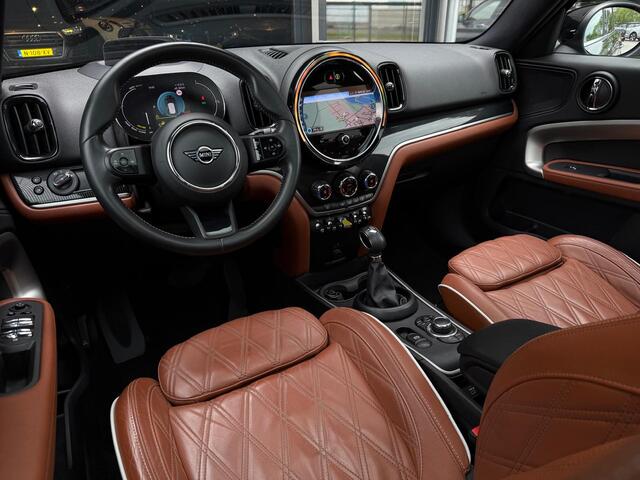 Mini COUNTRYMAN Mini 1.5 Cooper S E ALL4 Northwood Edition Panoramadak Harman Kardon HUD Chester Keyless