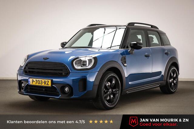 Mini COUNTRYMAN Mini 1.5 Cooper Classic | COMORT PLUS / CONNECTED NAVIGATION- PACK | STUURVERWARMING | DAB | APPLE