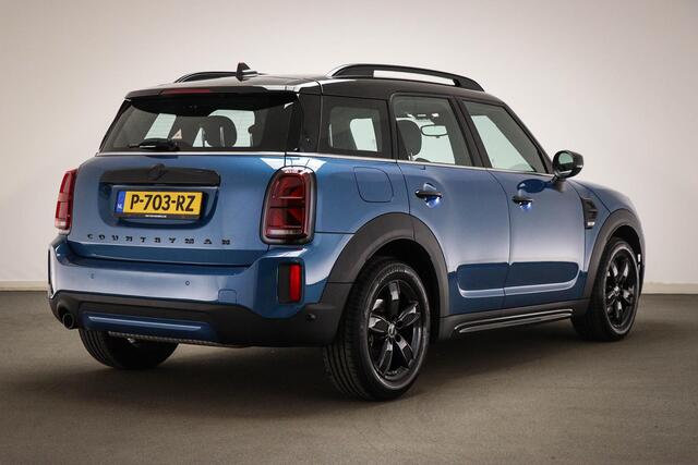 Mini COUNTRYMAN Mini 1.5 Cooper Classic | COMORT PLUS / CONNECTED NAVIGATION- PACK | STUURVERWARMING | DAB | APPLE