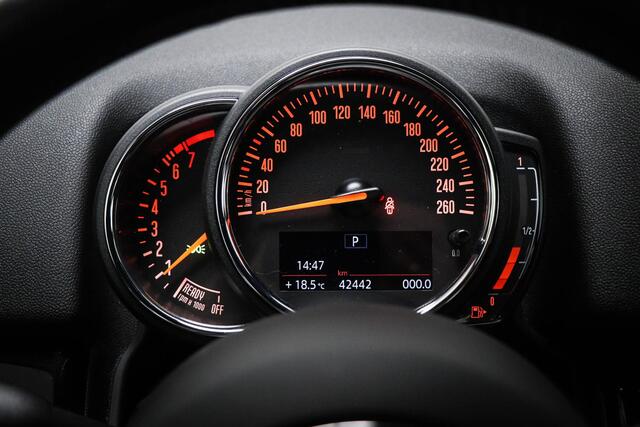 Mini COUNTRYMAN Mini 1.5 Cooper Classic | COMORT PLUS / CONNECTED NAVIGATION- PACK | STUURVERWARMING | DAB | APPLE