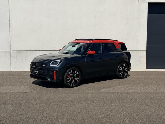 Mini COUNTRYMAN John Cooper Works ALL4 Pano | Massage | Trekhaak | HUD | HK | 360Camera |
