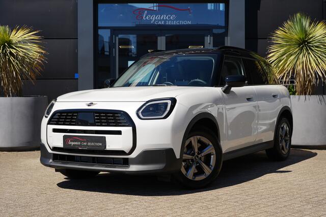 Mini COUNTRYMAN 1.5 Cooper Classic 170pk Panoramadak/Stoelerwarming/Camera