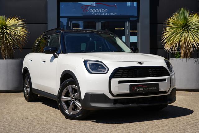 Mini COUNTRYMAN 1.5 Cooper Classic 170pk Panoramadak/Stoelerwarming/Camera