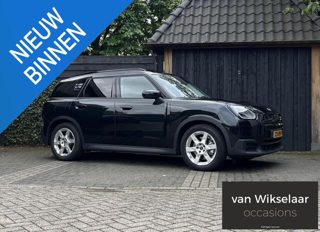 Mini COUNTRYMAN Mini SE ALL4 Favoured M 66.5 kWh 2024 - 312 PK PANO+HUD+STUUR/STOELVRWRMNG