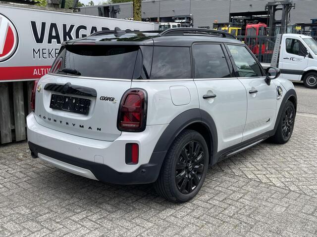 Mini COUNTRYMAN Mini 1.5 Cooper S E ALL4 18"/Panoramadak/Adaptieve cruise/Leder + memory + stoelverwarming/Harman Kardon/Keyless/Elektrische klep/Head-up/Camera