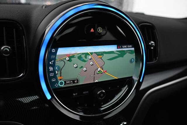 Mini COUNTRYMAN Cooper S E ALL4 Essence / Panoramadak / Comfortstoelen / Comfort Access / Achteruitrijcamera / Harman-Kardon / Head-Up / Elek. stoelen