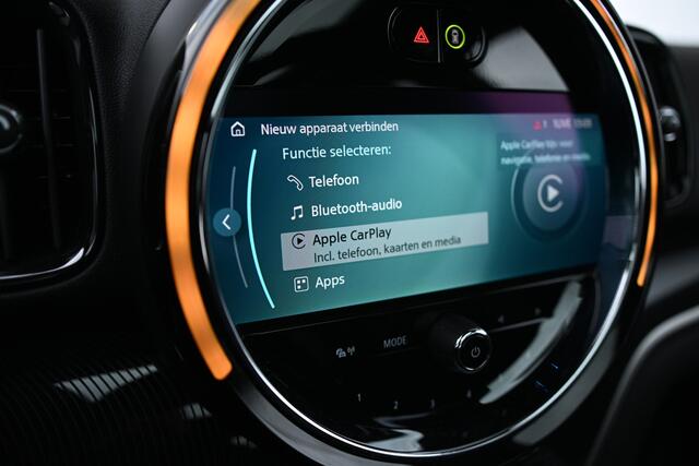 Mini COUNTRYMAN Cooper S E ALL4 Essence / Panoramadak / Comfortstoelen / Comfort Access / Achteruitrijcamera / Harman-Kardon / Head-Up / Elek. stoelen