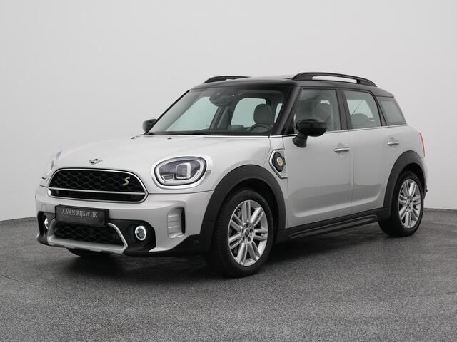 Mini COUNTRYMAN Mini 1.5 Cooper S E ALL4 | PANO | LEDER | CAMERA | KEYLESS | STOELVERWARMING