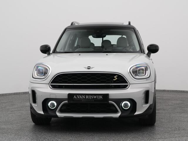 Mini COUNTRYMAN Mini 1.5 Cooper S E ALL4 | PANO | LEDER | CAMERA | KEYLESS | STOELVERWARMING