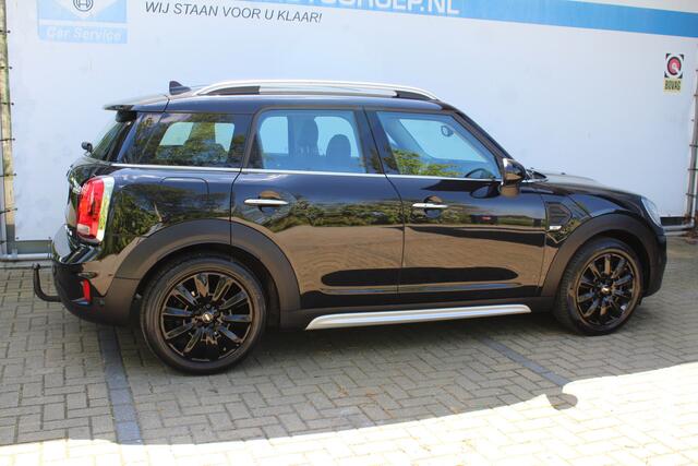 Mini COUNTRYMAN Mini 1.5 Cooper Chili | Incl. 12 maanden Garantie | Stoelverwarming | Keyless entry/start | Parkeersensoren V+A | Cruise controle | Navigatie | Climate controle | Harman/Kardon Audiosysteem | Bluetooth | Draadloze telefoonlader | Trekhaak | Origineel NL A