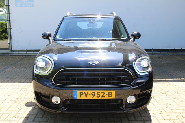 Mini COUNTRYMAN Mini 1.5 Cooper Chili | Incl. 12 maanden Garantie | Stoelverwarming | Keyless entry/start | Parkeersensoren V+A | Cruise controle | Navigatie | Climate controle | Harman/Kardon Audiosysteem | Bluetooth | Draadloze telefoonlader | Trekhaak | Origineel NL A