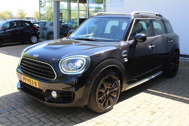Mini COUNTRYMAN Mini 1.5 Cooper Chili | Incl. 12 maanden Garantie | Stoelverwarming | Keyless entry/start | Parkeersensoren V+A | Cruise controle | Navigatie | Climate controle | Harman/Kardon Audiosysteem | Bluetooth | Draadloze telefoonlader | Trekhaak | Origineel NL A