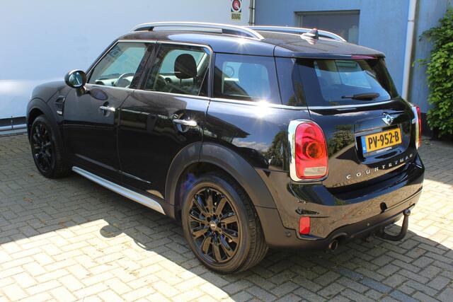 Mini COUNTRYMAN Mini 1.5 Cooper Chili | Incl. 12 maanden Garantie | Stoelverwarming | Keyless entry/start | Parkeersensoren V+A | Cruise controle | Navigatie | Climate controle | Harman/Kardon Audiosysteem | Bluetooth | Draadloze telefoonlader | Trekhaak | Origineel NL A