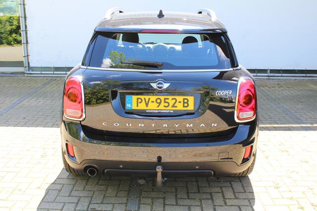 Mini COUNTRYMAN Mini 1.5 Cooper Chili | Incl. 12 maanden Garantie | Stoelverwarming | Keyless entry/start | Parkeersensoren V+A | Cruise controle | Navigatie | Climate controle | Harman/Kardon Audiosysteem | Bluetooth | Draadloze telefoonlader | Trekhaak | Origineel NL A