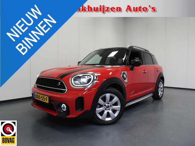 Mini COUNTRYMAN Mini 1.5 Cooper S E ALL4 Chili NAVI/LEER/MEMORY/EL.KLEP/LED/17"LMV!