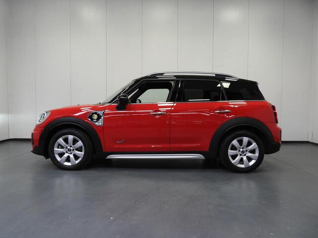 Mini COUNTRYMAN Mini 1.5 Cooper S E ALL4 Chili NAVI/LEER/MEMORY/EL.KLEP/LED/17"LMV!