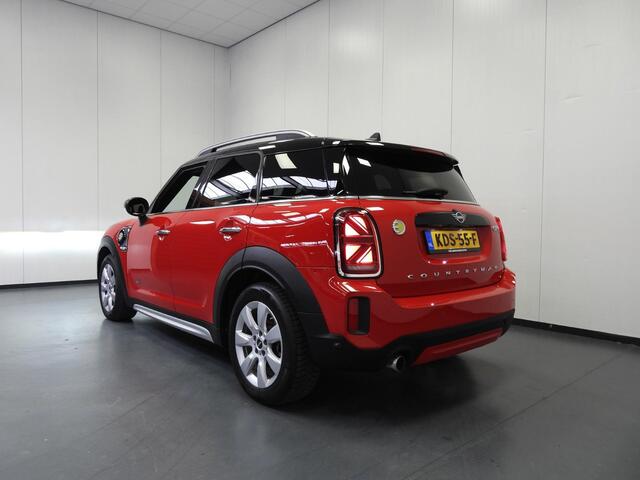 Mini COUNTRYMAN Mini 1.5 Cooper S E ALL4 Chili NAVI/LEER/MEMORY/EL.KLEP/LED/17"LMV!