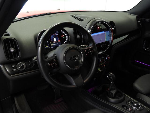 Mini COUNTRYMAN Mini 1.5 Cooper S E ALL4 Chili NAVI/LEER/MEMORY/EL.KLEP/LED/17"LMV!