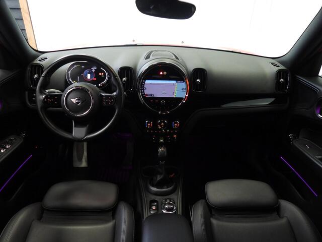 Mini COUNTRYMAN Mini 1.5 Cooper S E ALL4 Chili NAVI/LEER/MEMORY/EL.KLEP/LED/17"LMV!