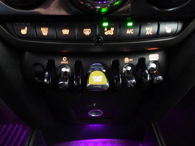 Mini COUNTRYMAN Mini 1.5 Cooper S E ALL4 Chili NAVI/LEER/MEMORY/EL.KLEP/LED/17"LMV!