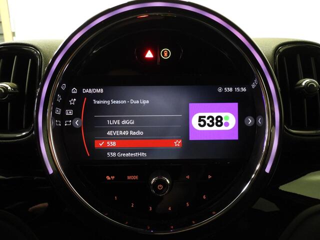 Mini COUNTRYMAN Mini 1.5 Cooper S E ALL4 Chili NAVI/LEER/MEMORY/EL.KLEP/LED/17"LMV!