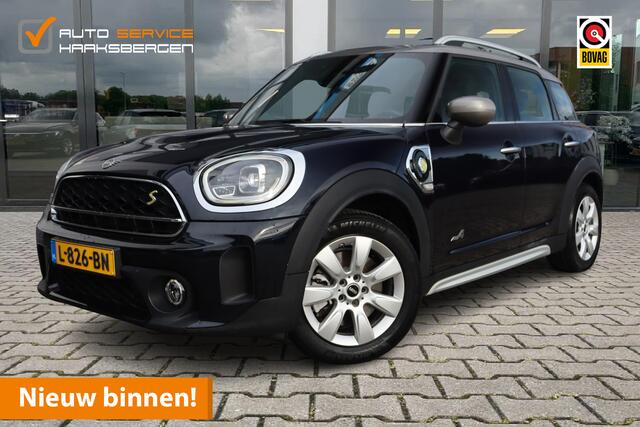 Mini COUNTRYMAN Mini 1.5 Cooper S E ALL4 MINI Yours | Camera | LED | Carplay |