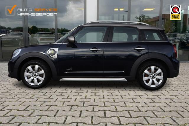Mini COUNTRYMAN Mini 1.5 Cooper S E ALL4 MINI Yours | Camera | LED | Carplay |