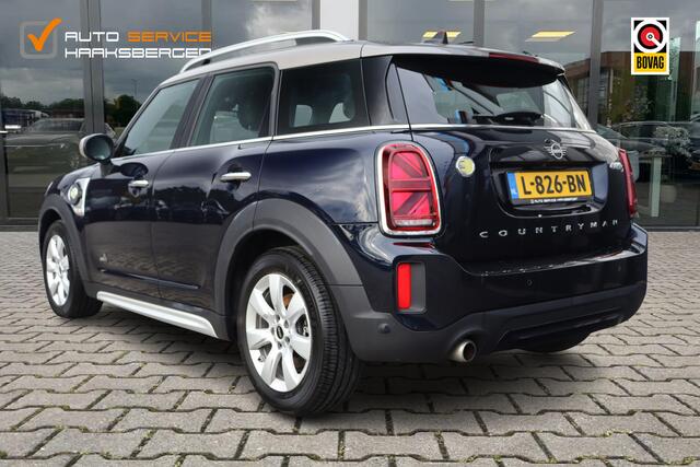 Mini COUNTRYMAN Mini 1.5 Cooper S E ALL4 MINI Yours | Camera | LED | Carplay |