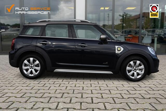 Mini COUNTRYMAN Mini 1.5 Cooper S E ALL4 MINI Yours | Camera | LED | Carplay |