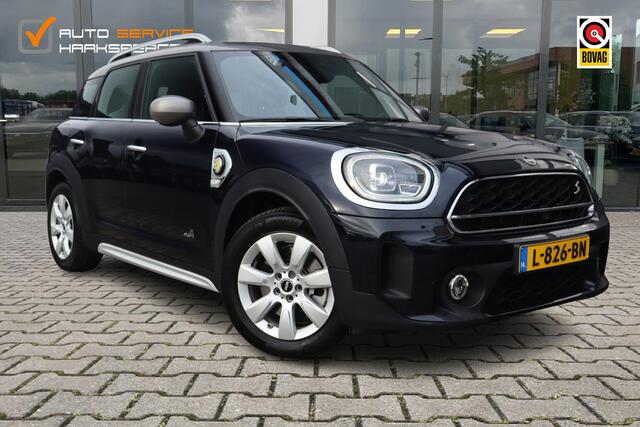 Mini COUNTRYMAN Mini 1.5 Cooper S E ALL4 MINI Yours | Camera | LED | Carplay |