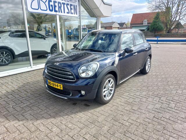 Mini COUNTRYMAN Mini 1.6 Cooper Pepper
