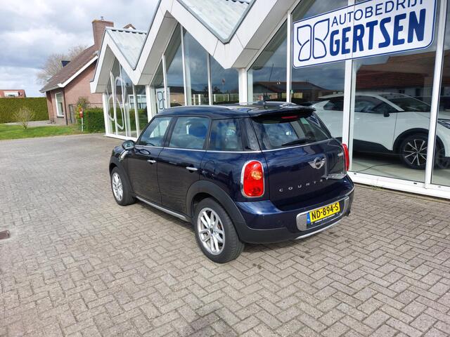 Mini COUNTRYMAN Mini 1.6 Cooper Pepper