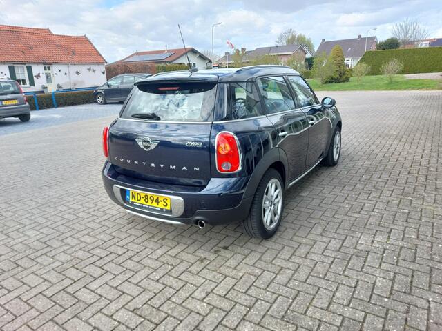 Mini COUNTRYMAN Mini 1.6 Cooper Pepper